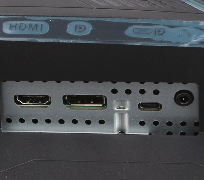 Монитор 31.5&amp;#34; ASUS ROG Strix XG32UCG/90LM0B01-B01171 черный