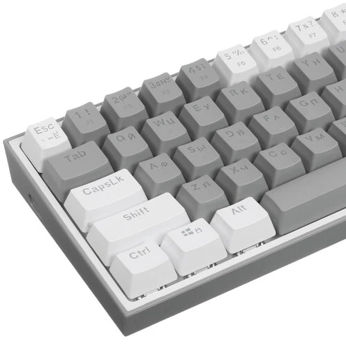 Клавиатура Redragon Fizz (70675) серый