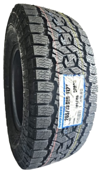 Toyo Open Country A/T 265/70 R16 112 T