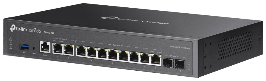 Маршрутизатор TP-LINK ER7412-M2