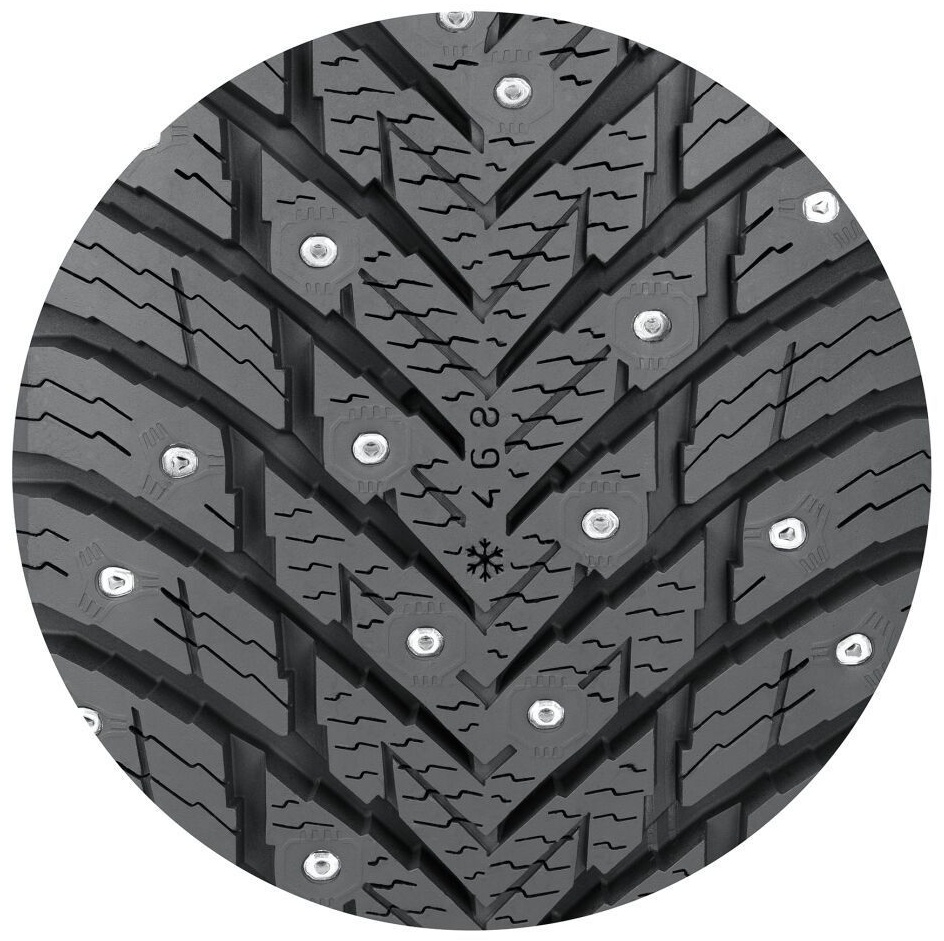 Nokian Finland Hakkapeliitta 10 195/65 R15 95 T с шипами