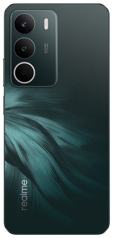 Смартфон Realme C71 8/256GB Green