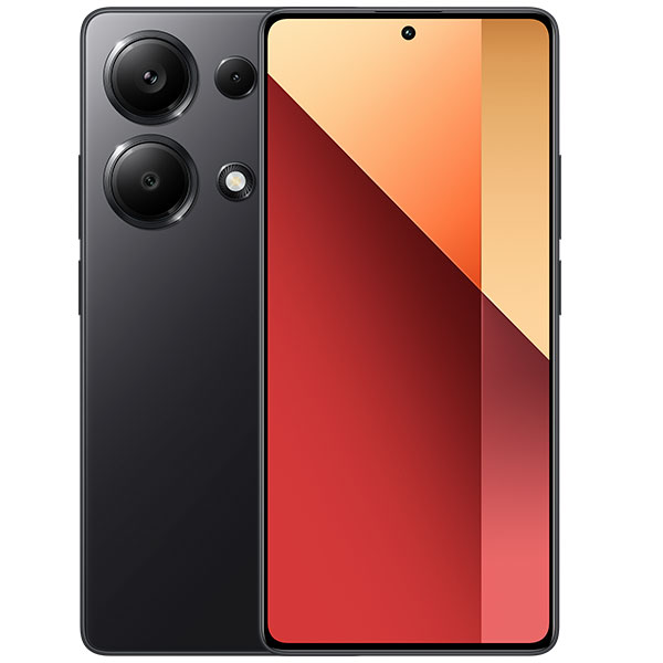 Смартфон Xiaomi Redmi Note 13 Pro 8/128GB Midnight Black