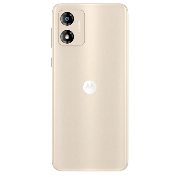 Смартфон Motorola E13 2/64GB Creamy White