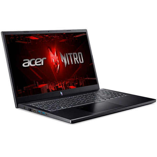 Ноутбук Acer Nitro V15 ANV15-51M2 (NH.QNCER.002) 15.6 Full HD, Core i5 13420H, 16GB/512GB SSD/Без ОС