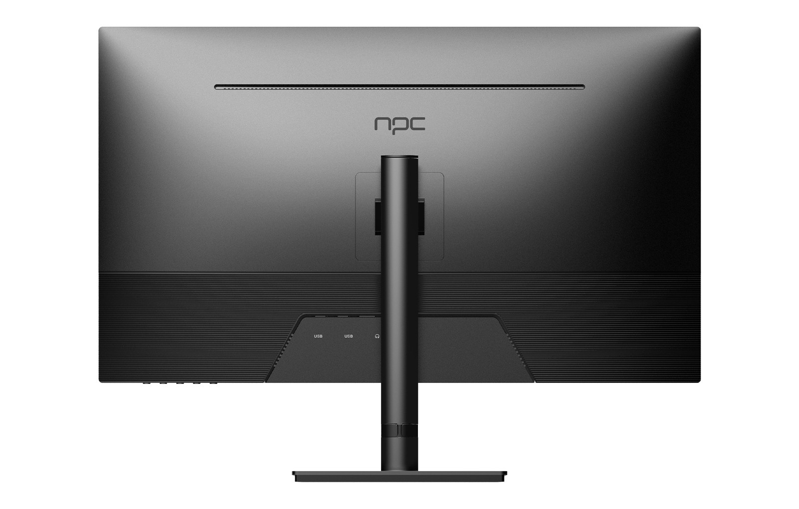 Монитор NPC MD2705-K 27&quot;, черный