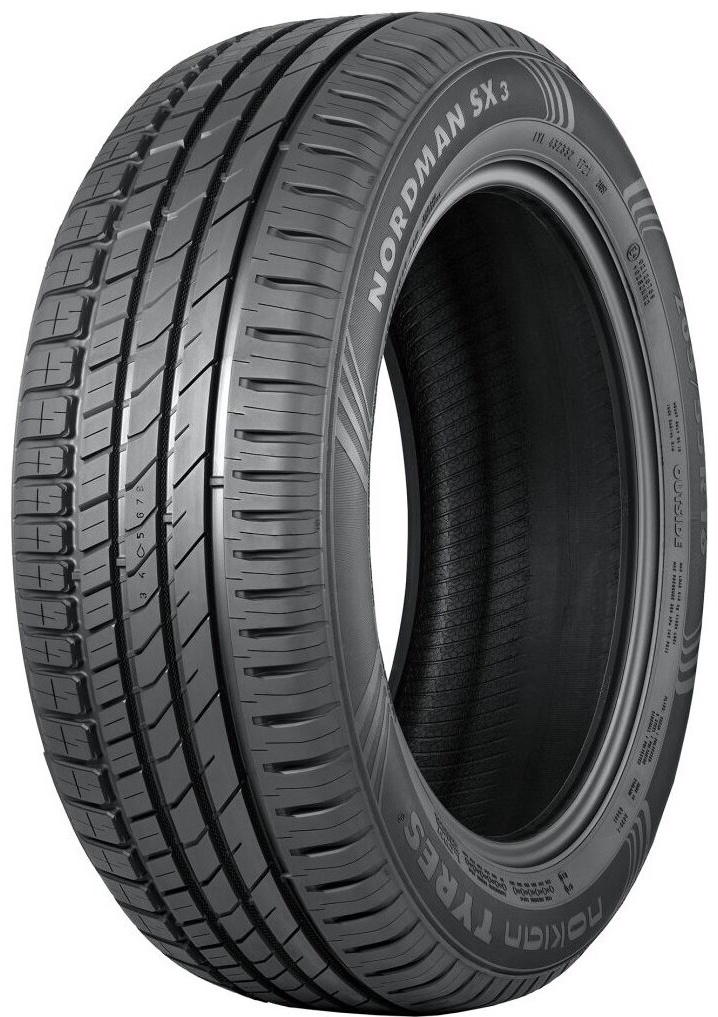 Автошина Ikon Nordman SX3 205/70 R15 96T