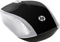 Беспроводная мышь HP 200 2HU84AA Silver-Black USB