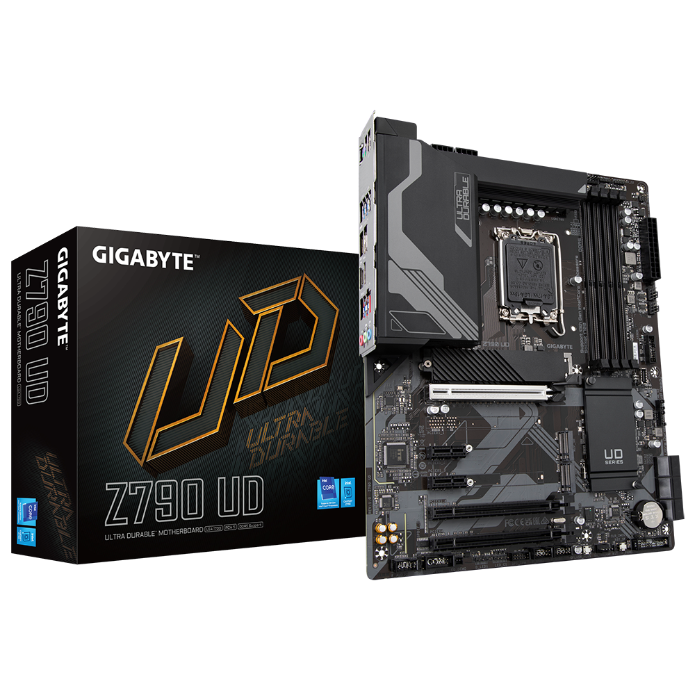 Материнская плата Gigabyte Z790 UD