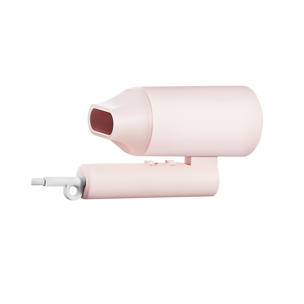 Фен Xiaomi Compact Hair Dryer H101 розовый