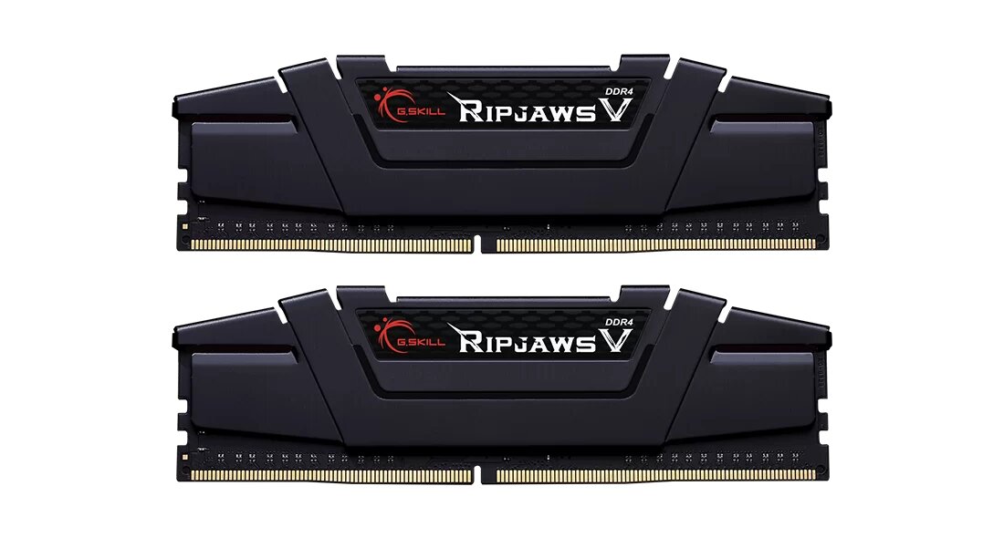 Оперативная память G.Skill Ripjaws V F4-3600C18D-64GVK (2 х 32 Gb)