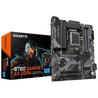 Материнская плата Gigabyte B760 Gaming X AX DDR4...