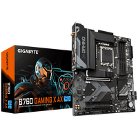 Материнская плата Gigabyte B760 Gaming X AX