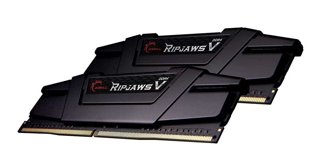 Оперативная память G.Skill Ripjaws V F4-3600C18D-64GVK (2 х 32 Gb)