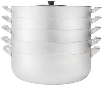 Мантоварка Scovo МТ-121, 13 л, 34 см