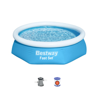 Бассейн Bestway Fast Set 57450
