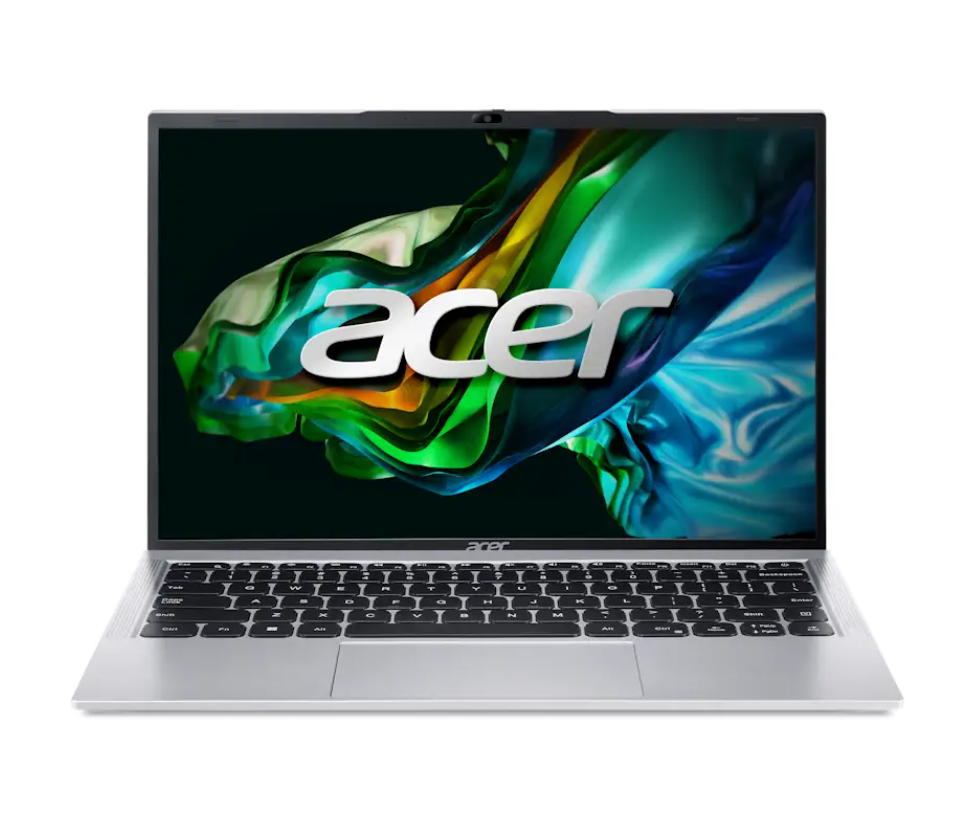 Купить,Ноутбук,Acer,Aspire,Lite,AL14,55N2,(NXKTWER001),14&quot;WUXGA,In...