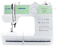 Швейная машина Jaguar LX-100 белая