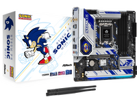 Материнская плата ASRock B760M PG Sonic WiFi