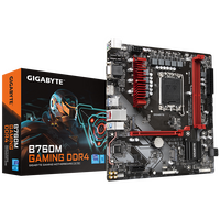 Материнская плата Gigabyte B760M Gaming DDR4 (REV1.0)