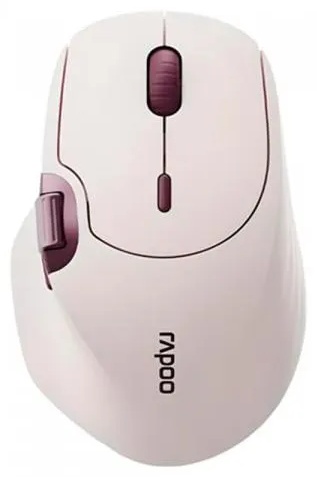 Мышь Rapoo MT560 Vermeil розовый