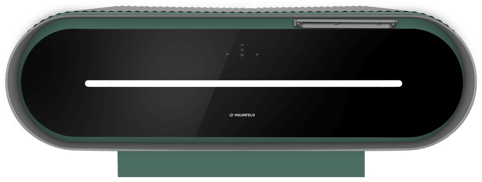 Вытяжка MAUNFELD MURANO 80 зеленый