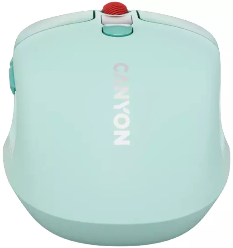 Мышь Canyon MW-26 зеленый