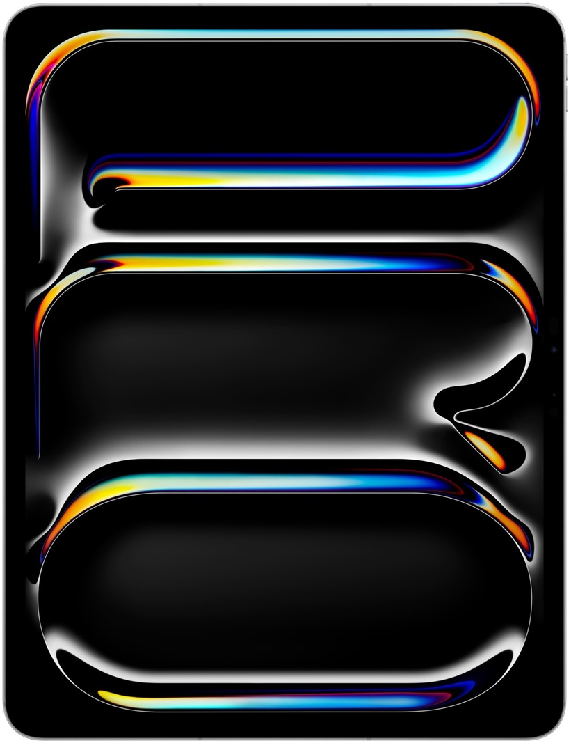 Планшет Apple iPad Pro 11 2025 Wi-Fi 11" 12/256GB Silver