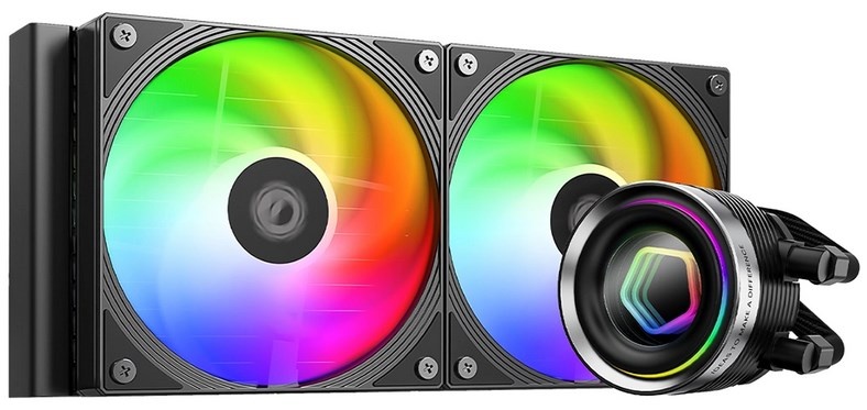 Система охлаждения ID-Cooling FX240 INF ID-CPU-FX240 INF