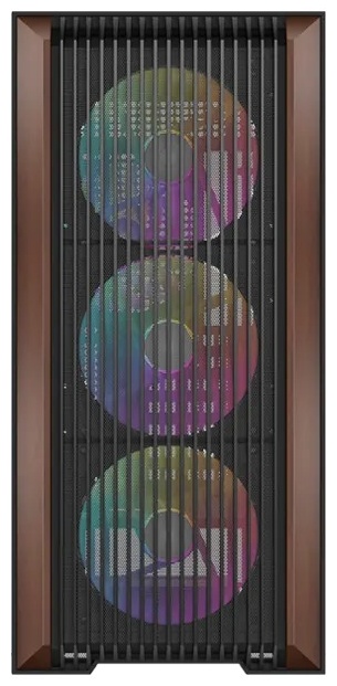 Корпус Sama Z60 Black черный