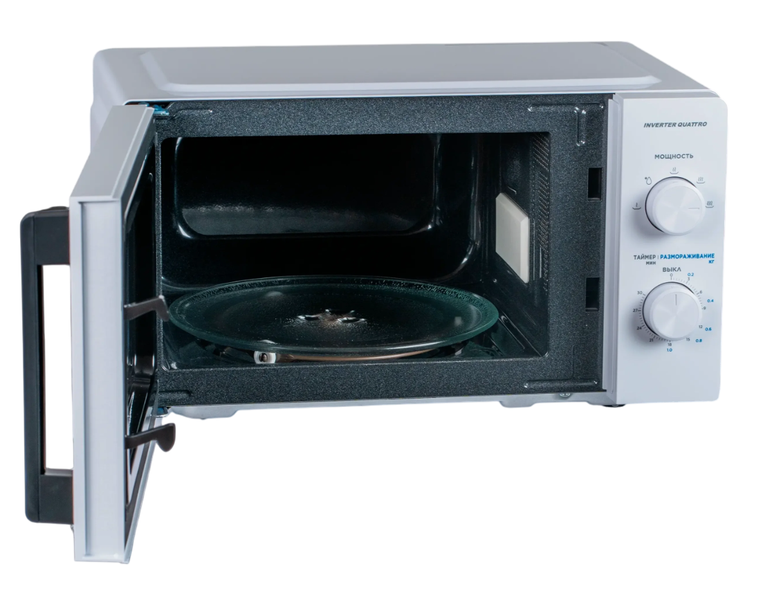 Микроволновая печь Midea MM7P012VS-W белая