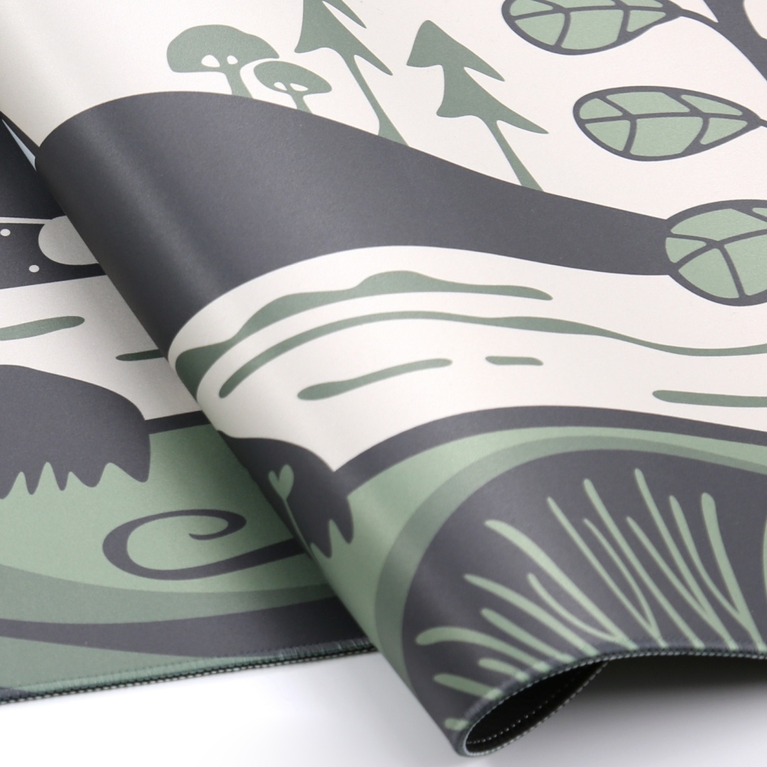 Коврик для мыши VARMILO Hygge XL ZDB085-01 зеленый