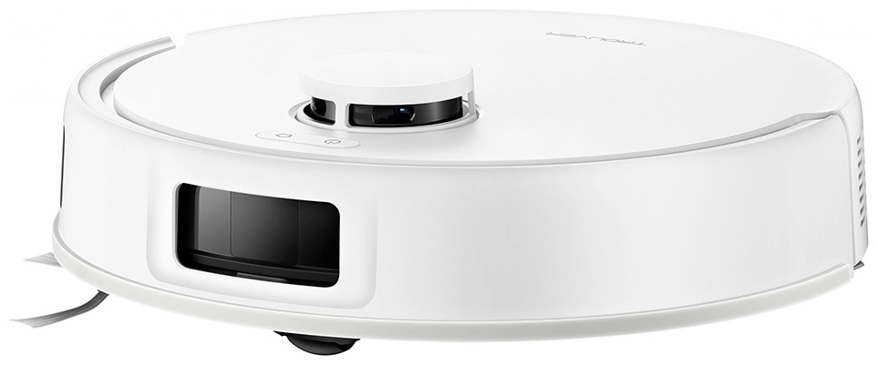 Робот-пылесос TROUVER E20s Pro белый