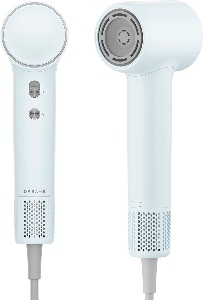 DREAME Hair Dryer Mini фен 1200 Вт