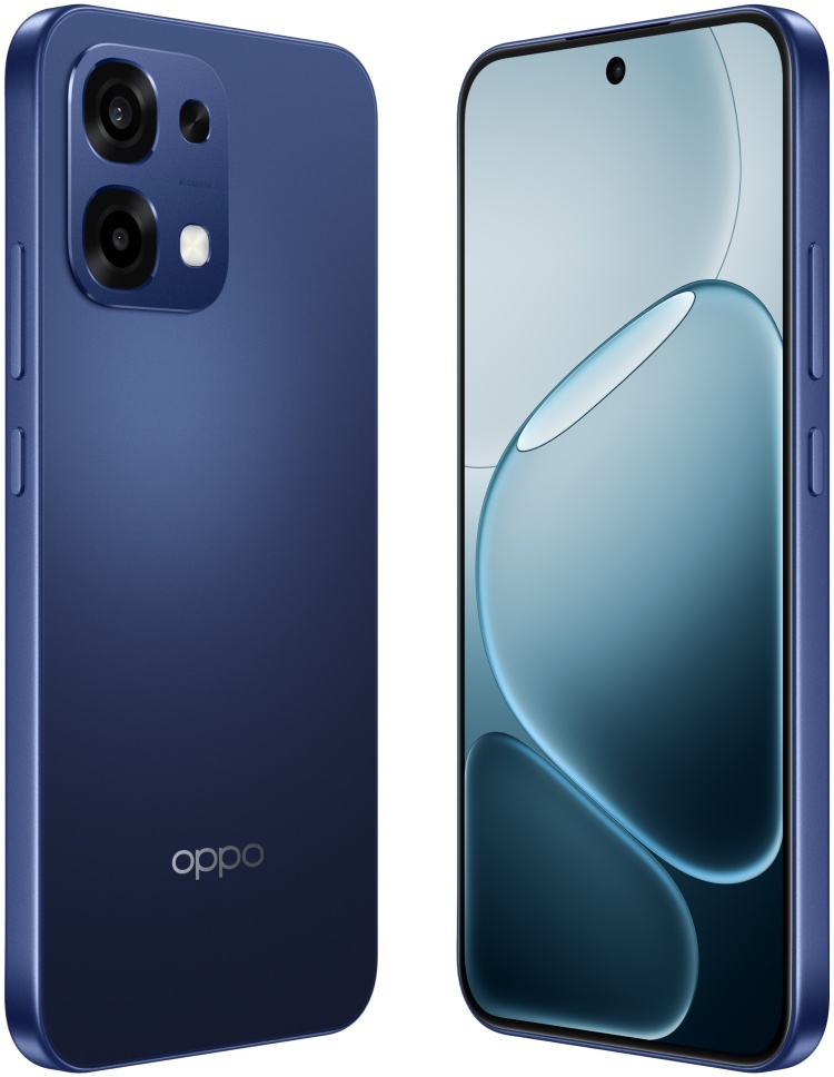 Смартфон OPPO A6 Pro 8 ГБ/256 ГБ синий