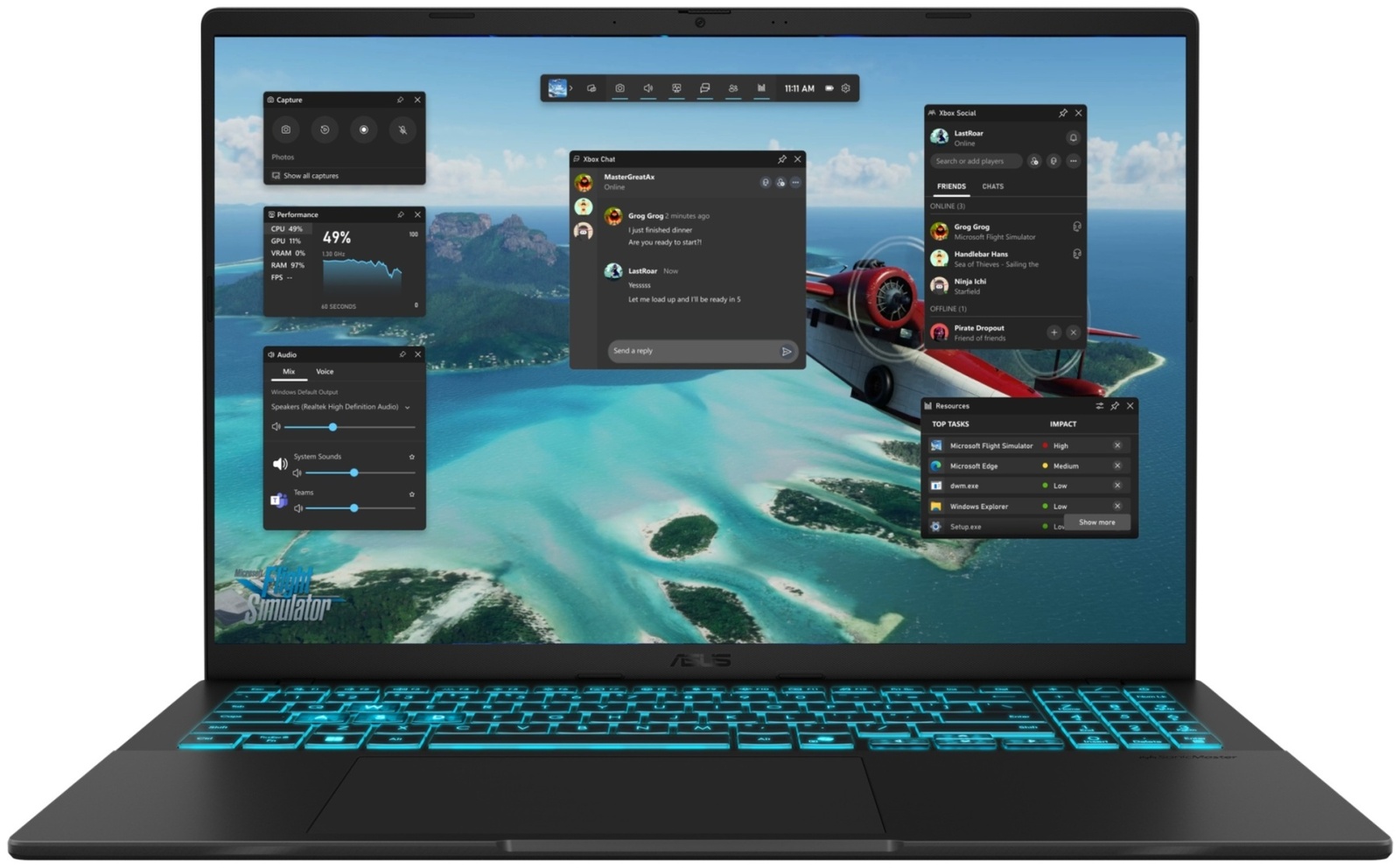 Ноутбук ASUS V3607VM-RP121 16&amp;#34; / 16 Гб / SSD 512 Гб / Без ОС / 90NB16K1-M009Z0