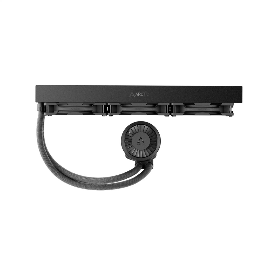 Arctic Liquid Freezer III Pro 420 ACFRE00181A черный