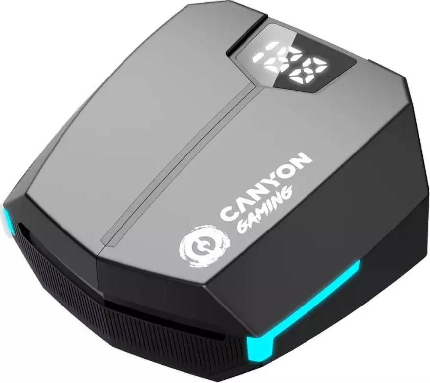Наушники Canyon Doublebee GTWS-2 Gaming черный