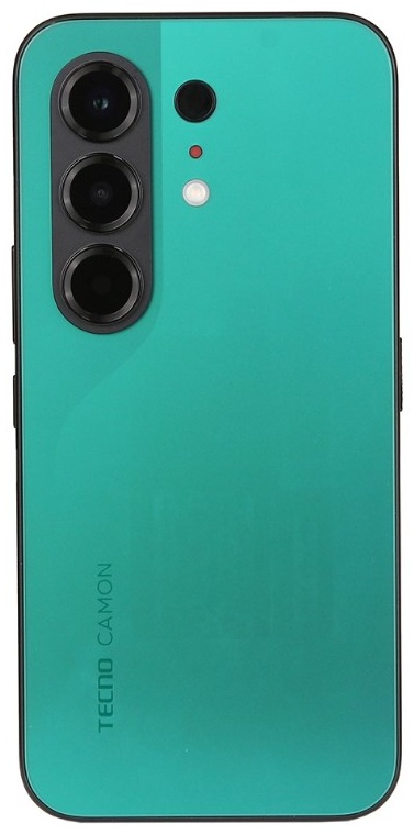 Смартфон Tecno Camon 50 8/256GB Malachite Green