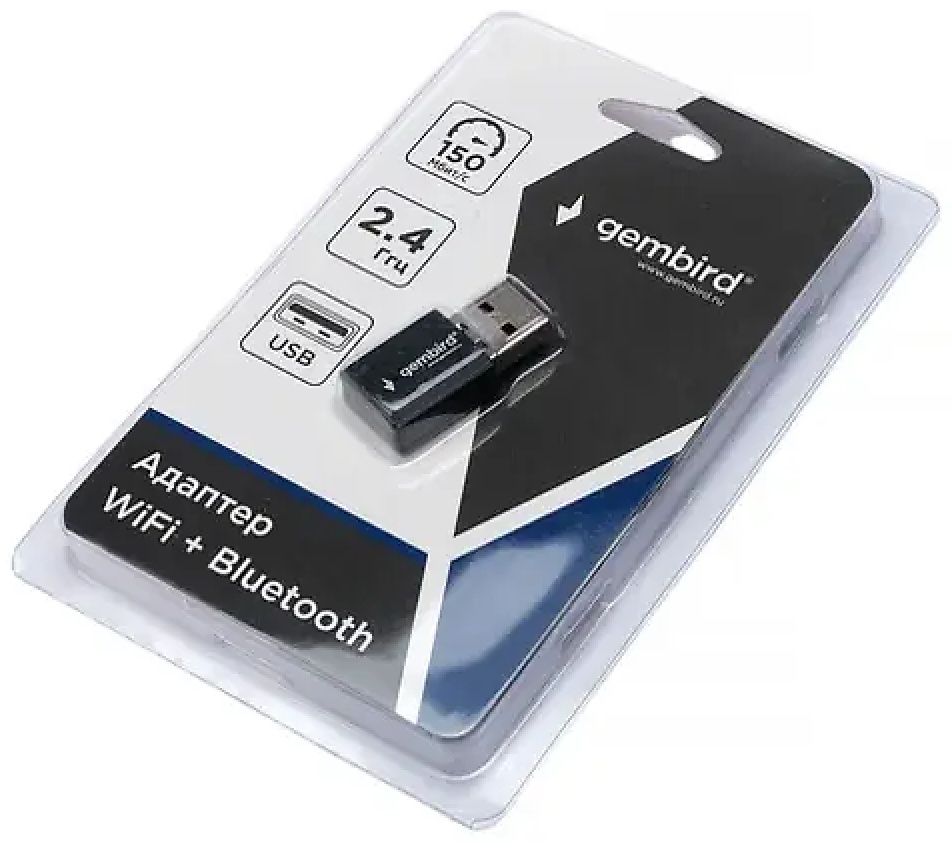 Wi-Fi адаптер Gembird WNP-UA-017