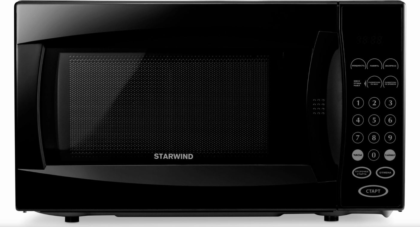Микроволновая печь Starwind SMW4420 черный
