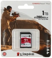 Карта памяти Kingston SDR2V6/1TB, 1024 Гб