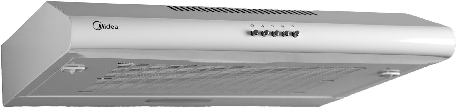 Вытяжка Midea MH60F16 W белый