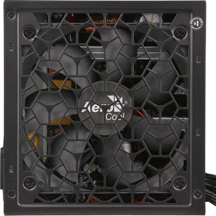 Блок питания AeroCool Aero White 550W
