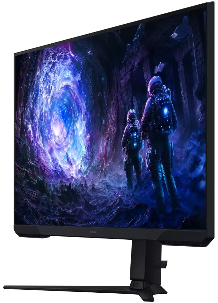 Монитор 27\" Samsung LS27FG512EIXCI черный