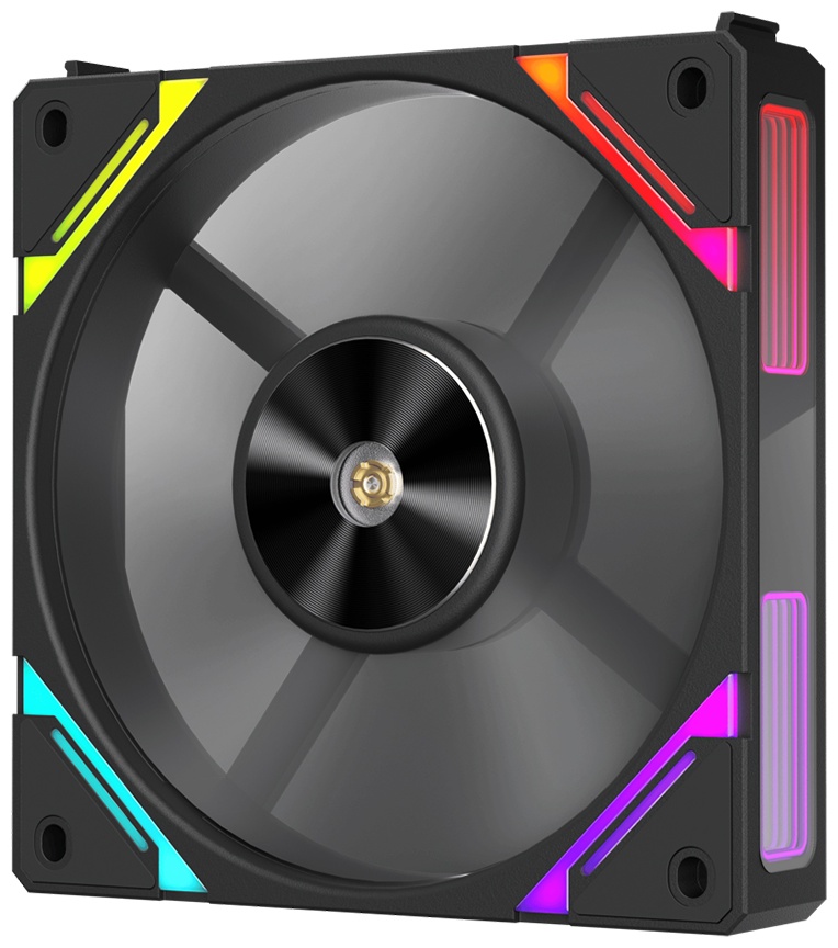 Вентилятор для корпуса 1STPLAYER XF7-BK-3IN1