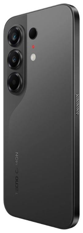 Смартфон Tecno Camon 50 8/256GB Moonshadow Black