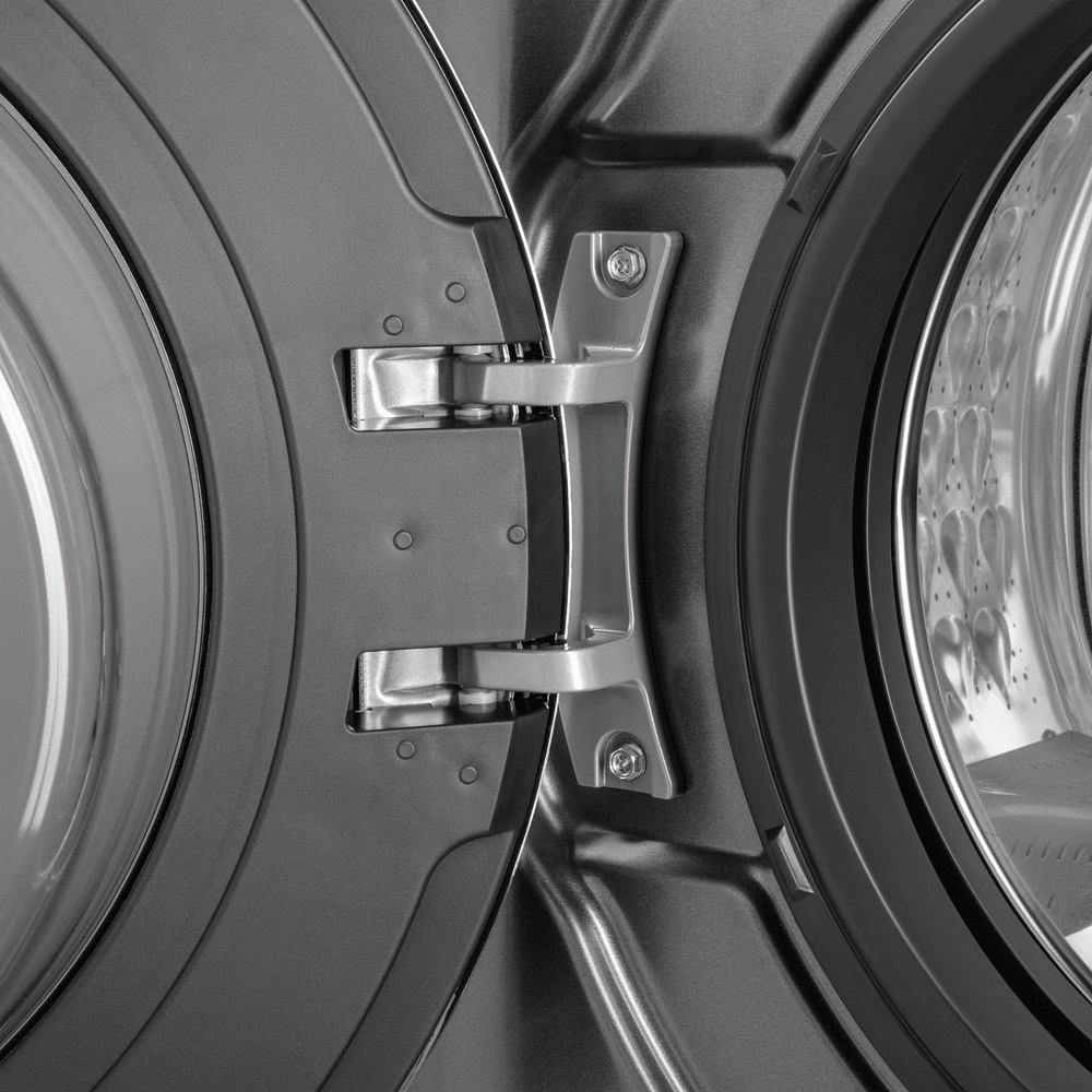 Стиральная машина MAUNFELD MFWM127ISB02 серый