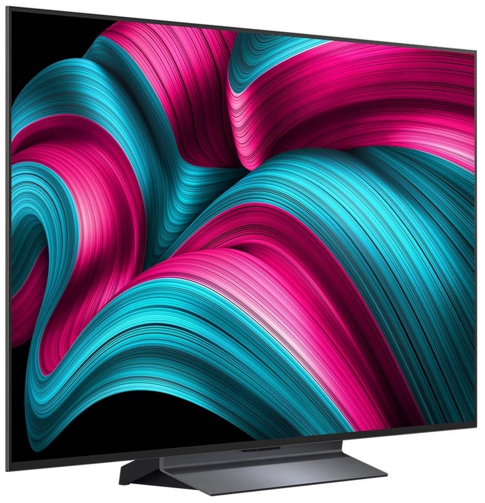 Телевизор LG OLED55C5RLA 140 см черный