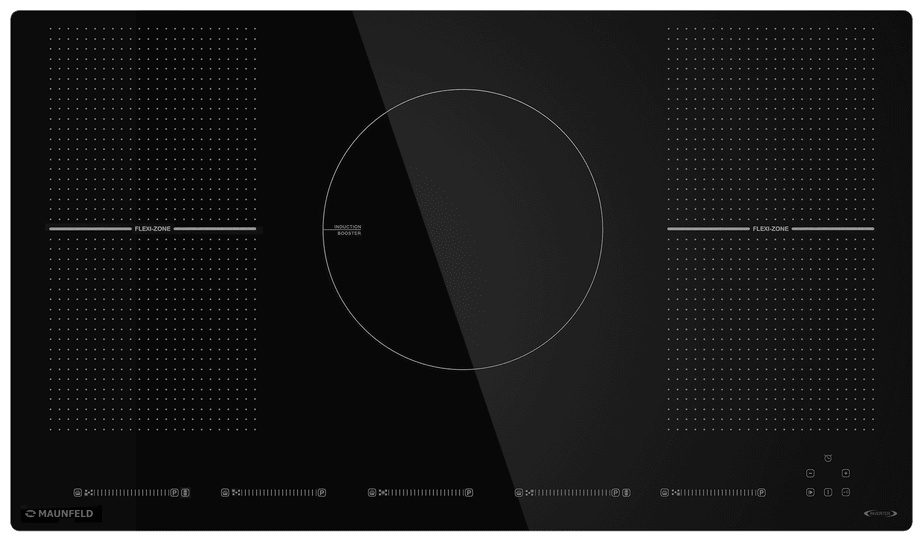 Варочная поверхность MAUNFELD CVI905SFBK Inverter черный